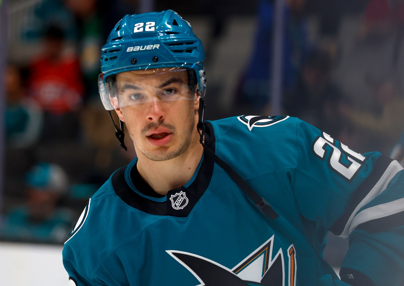 After historic season, San Jose Barracuda forward named AHL’s MVP