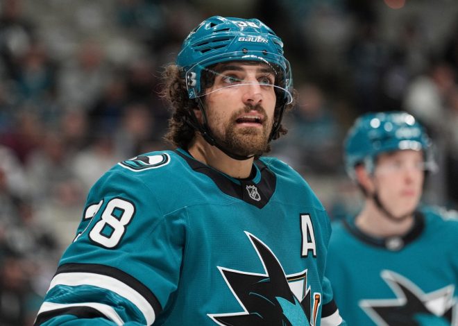 San Jose Sharks lose another defenseman to season-ending injury