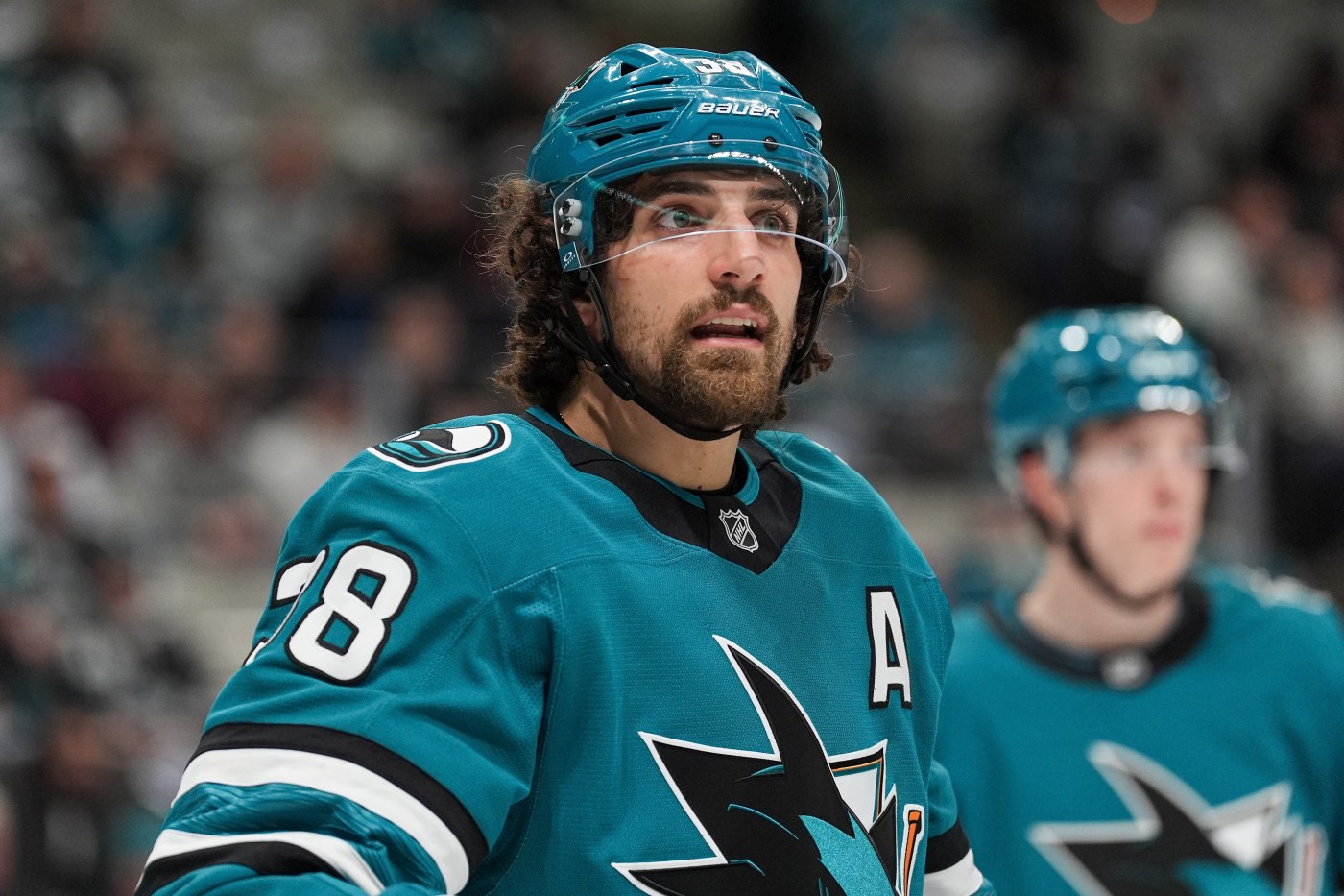San Jose Sharks lose another defenseman to season-ending injury