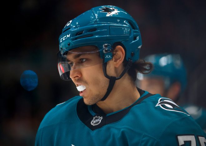 Is this the last hurrah in San Jose for Barracuda’s all-time top scorer?