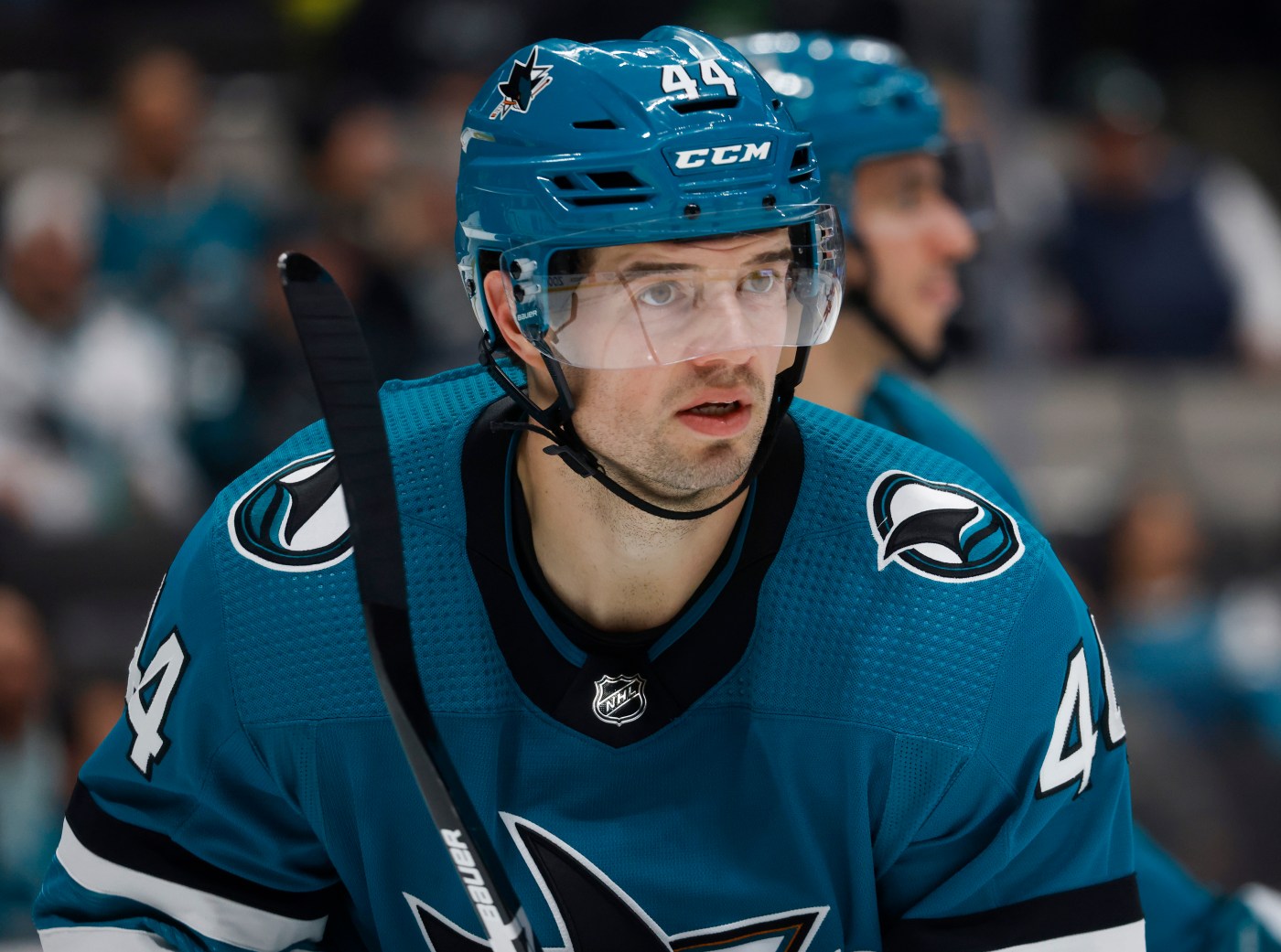 San Jose Sharks’ Marc-Edouard Vlasic nominated for award