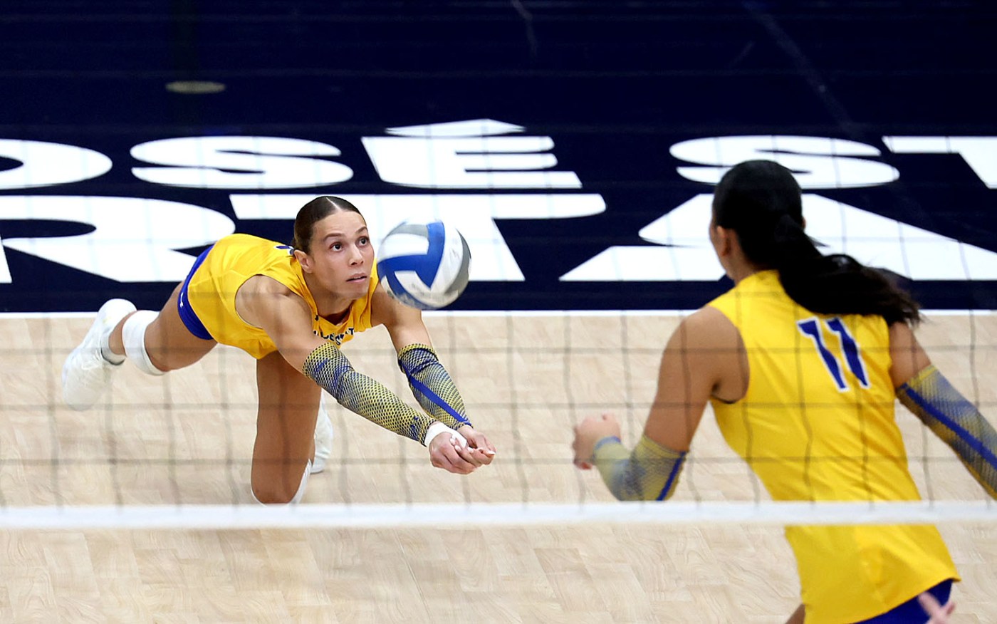 Letters: Transgender SJSU volleyball player sets fine example for girls