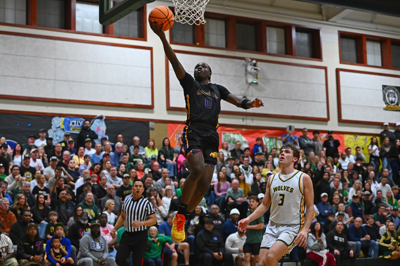 Bay Area News Group boys basketball player of the year: ArDarious Grayson, Oakland Tech