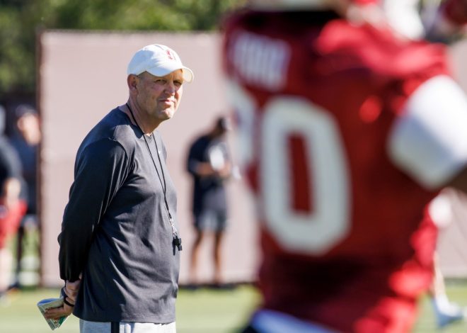 Former Stanford football coach Taylor says school fired him ‘without cause’ after probe leak
