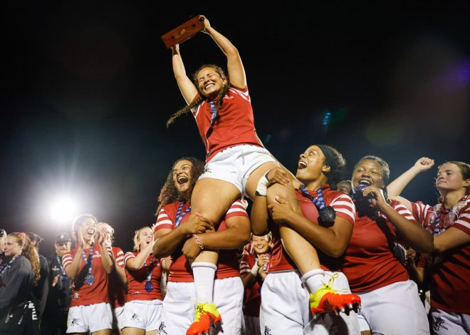 Stanford beats rival Cal to repeat as women’s rugby national champions