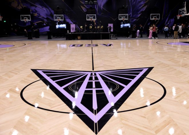 Valkyries sign French guard Migna Touré to training camp deal