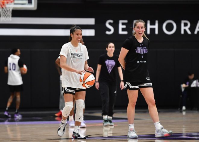 Golden State Valkyries: Five storylines to watch as training camp begins