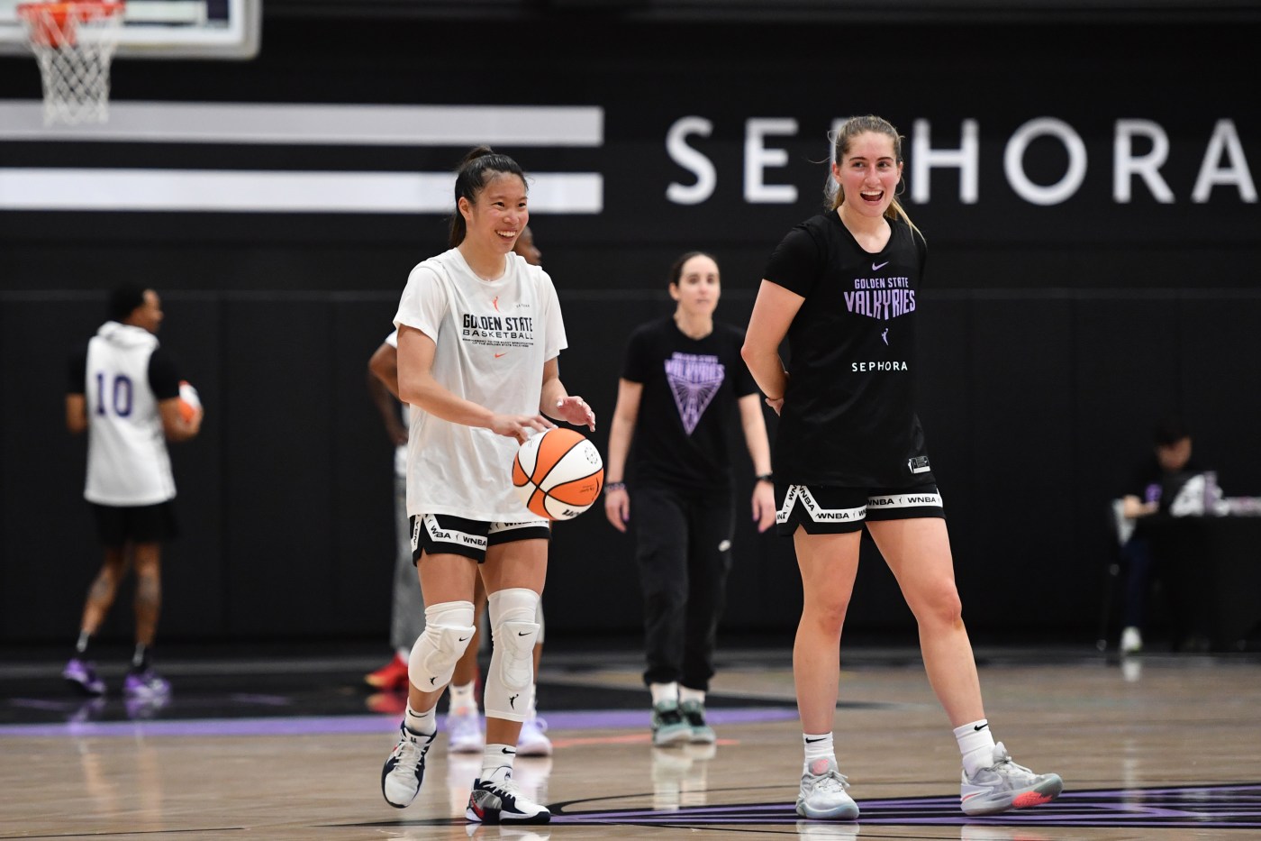 Golden State Valkyries: Five storylines to watch as training camp begins