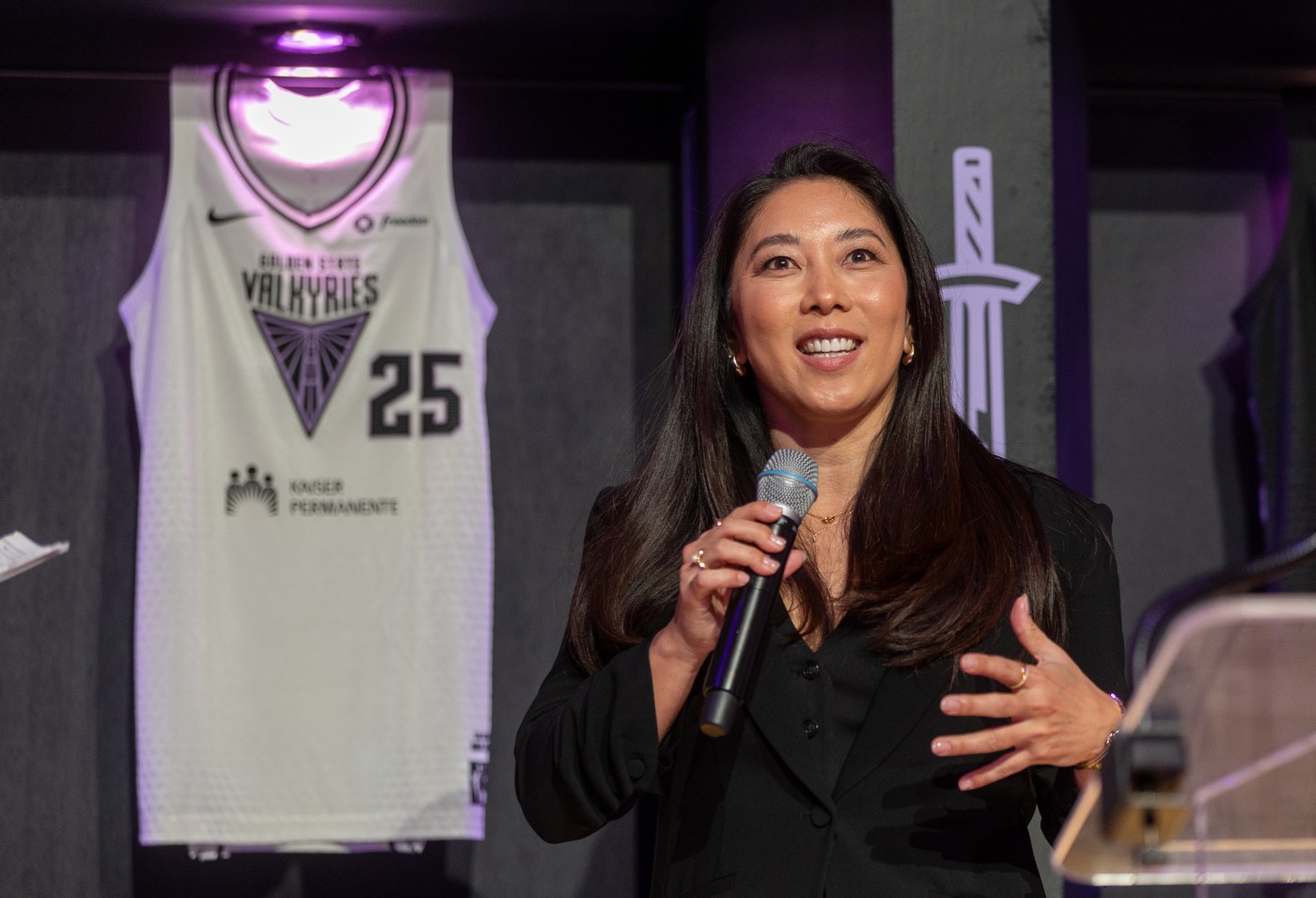 WNBA draft: What experts are saying about Golden State Valkyries