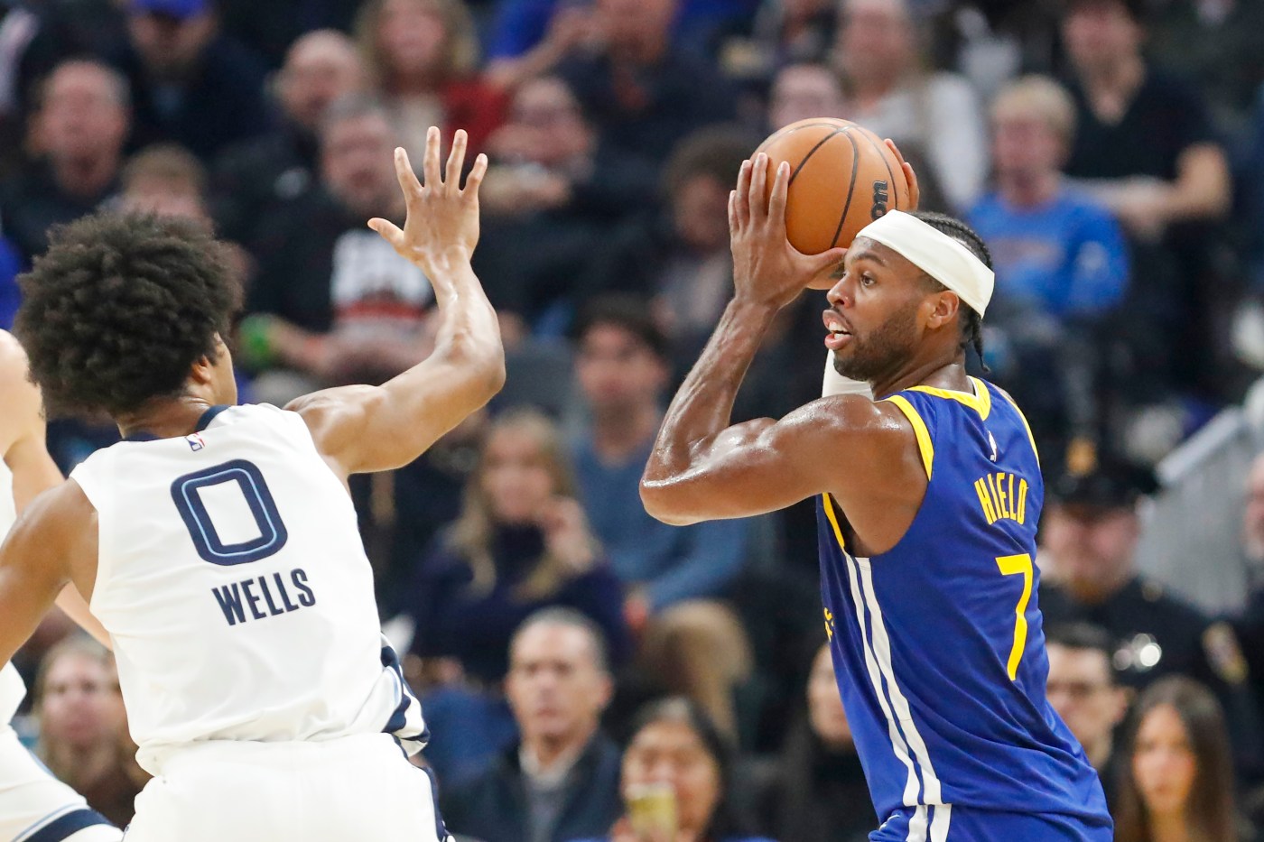NBA investigating Warriors’ Buddy Hield, Grizzlies’ Ja Morant over gun gestures: reports