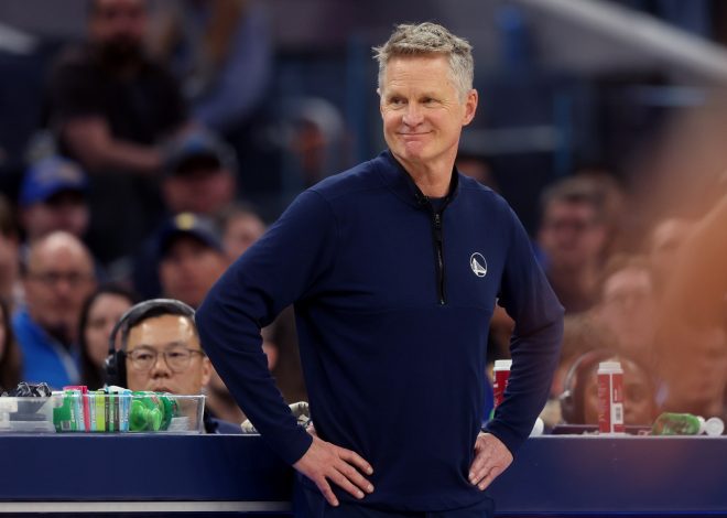 Warriors’ coach Kerr voices support for Harvard during feud with Trump administration