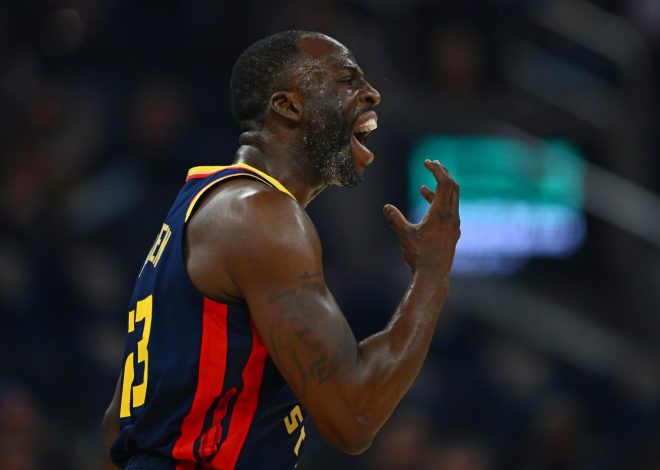 Why Warriors’ Draymond Green should – or shouldn’t – win the NBA Defensive Player of the Year award