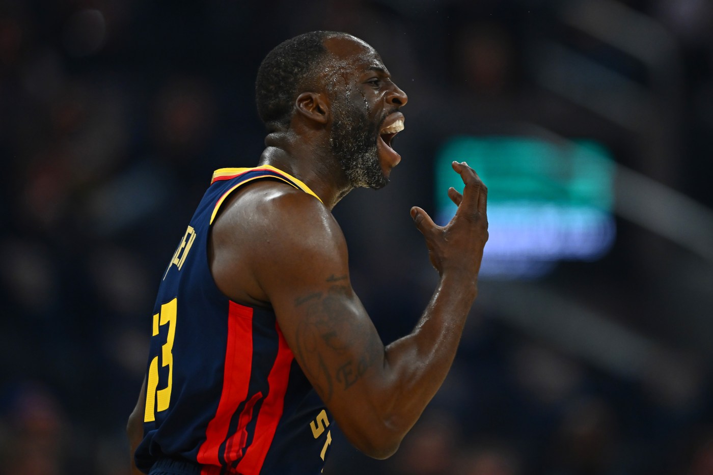 Why Warriors’ Draymond Green should – or shouldn’t – win the NBA Defensive Player of the Year award