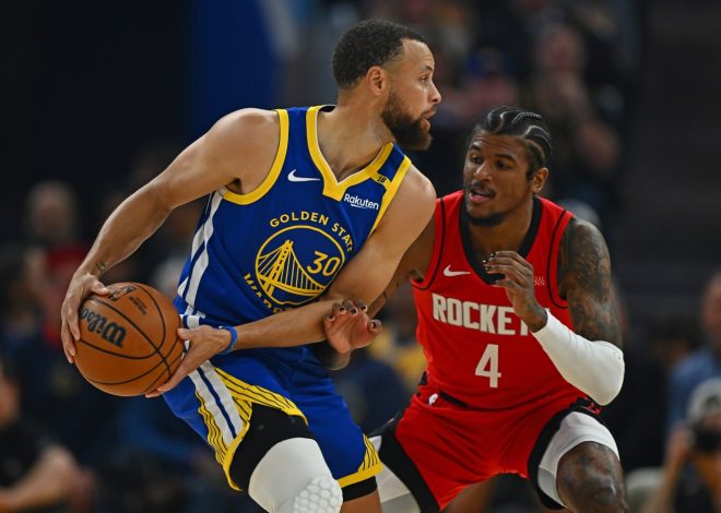 Matchups: Where do Warriors have advantage over Rockets in NBA playoff series?