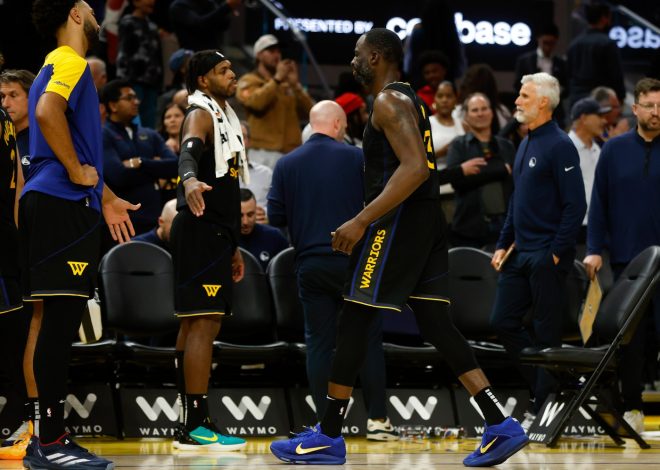 Kurtenbach: Amid West parity, the Warriors remain their own worst enemy