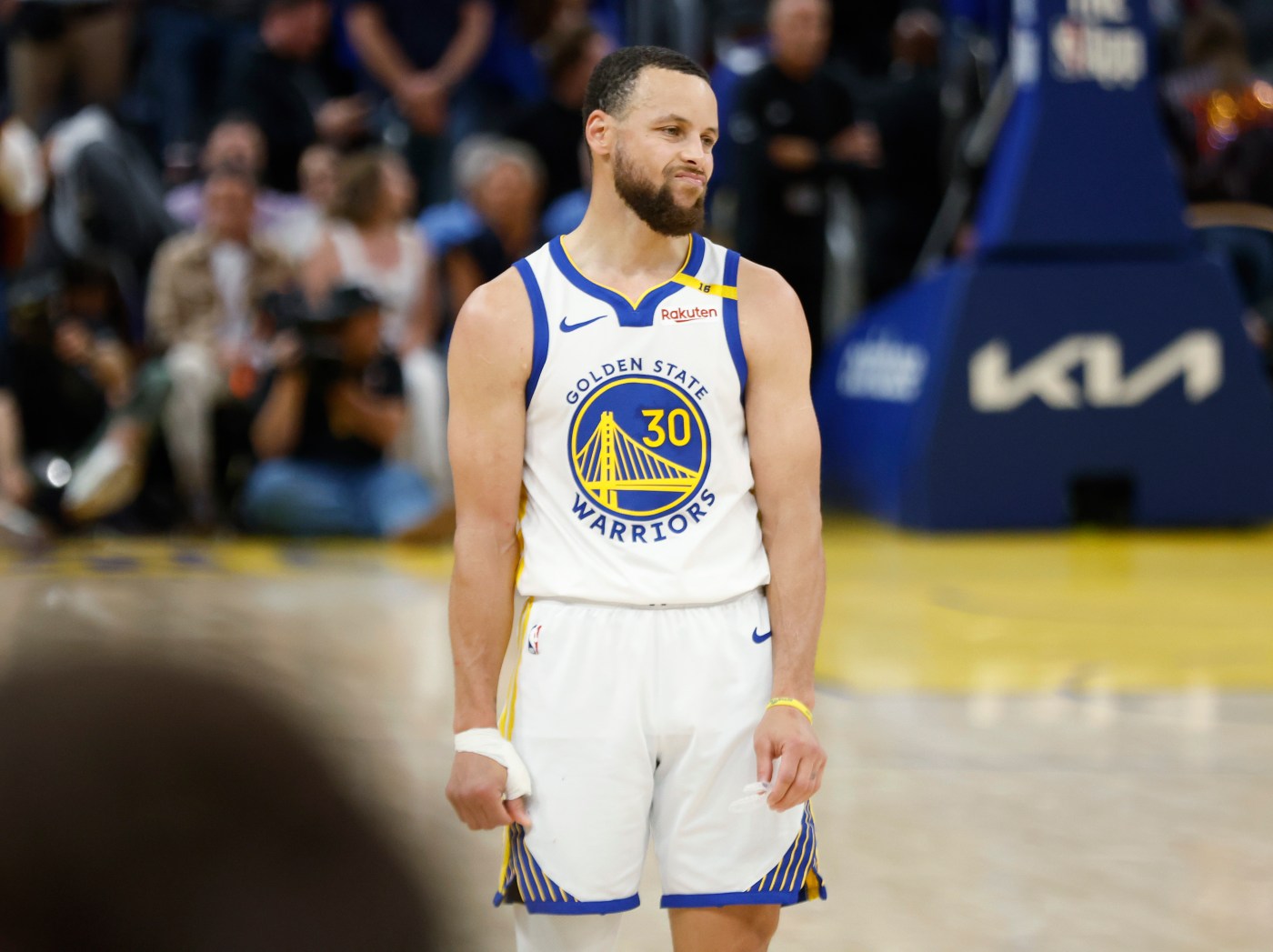 Kurtenbach: The Warriors’ late-season fade doesn’t bode well for the playoffs (if they even make it)