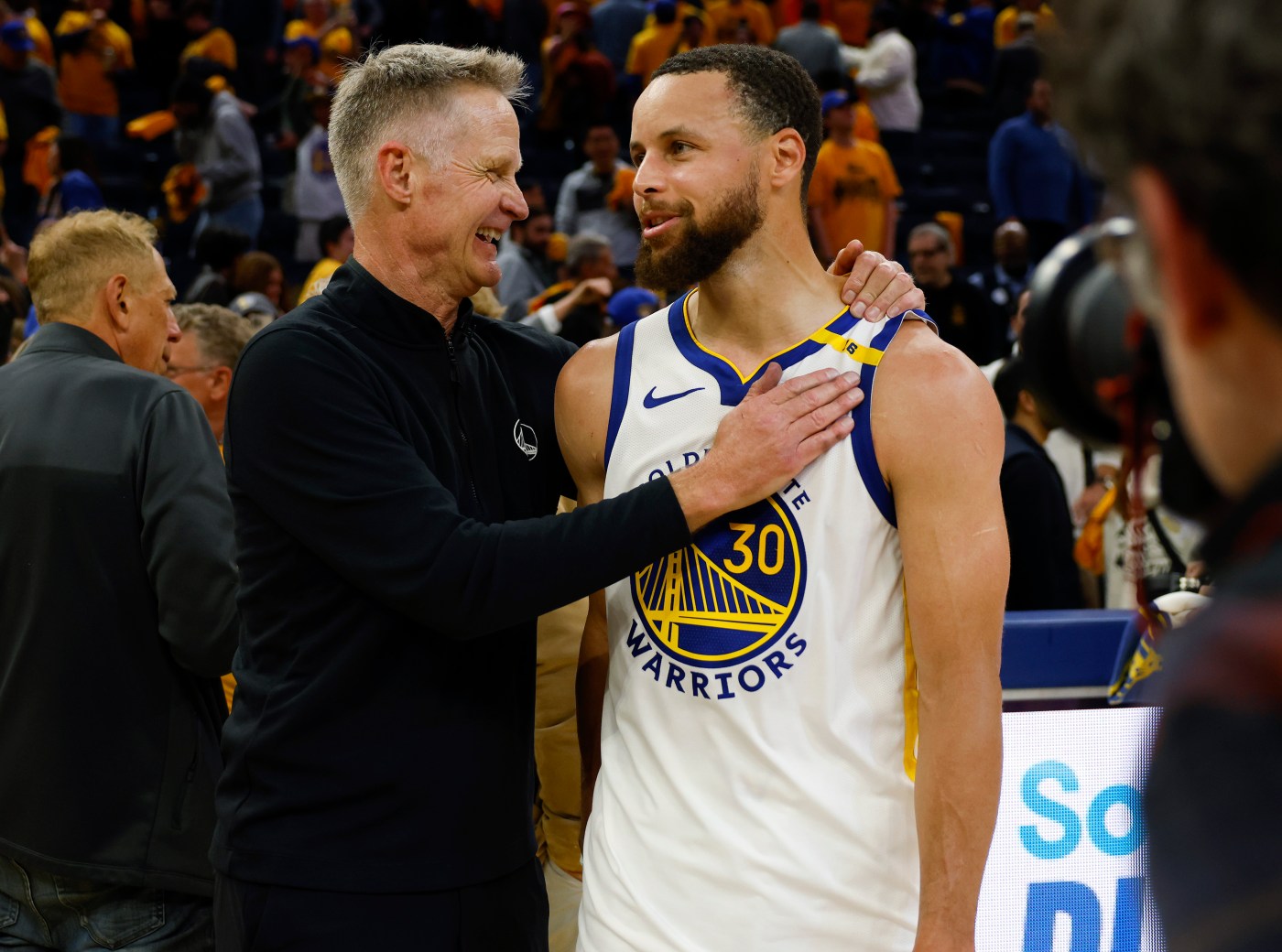 Warriors ‘desperately needed’ time off. Here’s how they plan to use it