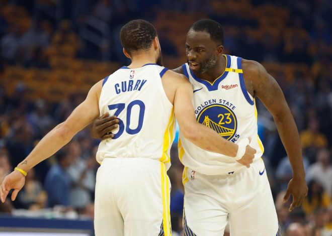 Will home-court advantage matter in Warriors, Rockets series? Here’s what the numbers say.