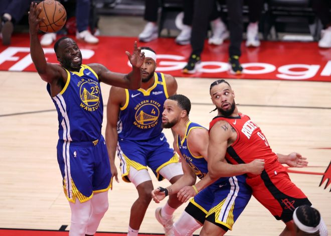 How the Warriors can fix their biggest Game 1 flaw against the ‘oversized’ Rockets