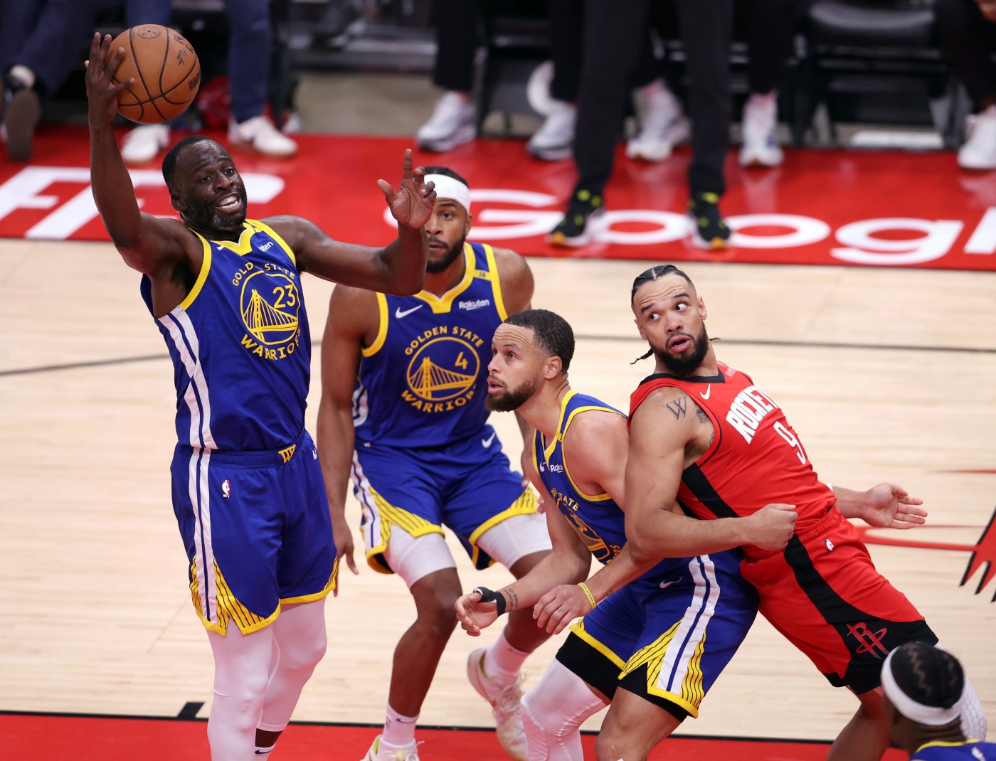 Warriors respond to Dillon Brooks calling Draymond Green a ‘dirty player’