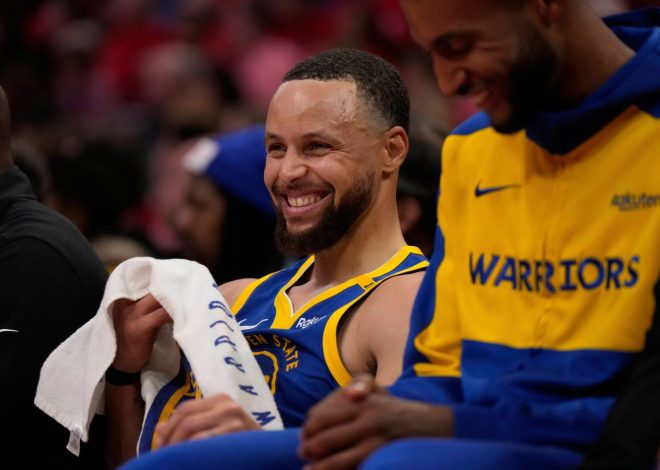 Kurtenbach: Game 1 showed the massive mismatches between the Warriors, Rockets