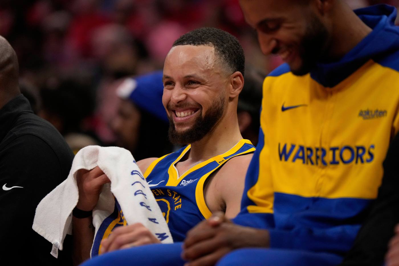 Kurtenbach: Game 1 showed the massive mismatches between the Warriors, Rockets