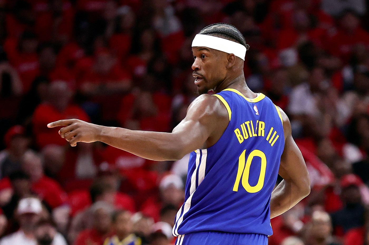 Jimmy Butler injury update: Warriors star out for Game 3