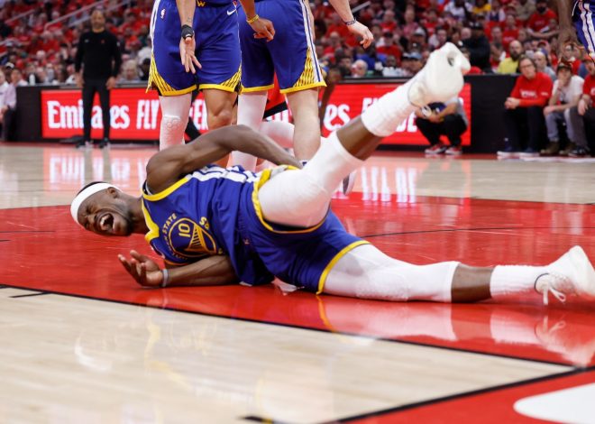 Kurtenbach: Warriors-Rockets is mutually assured destruction