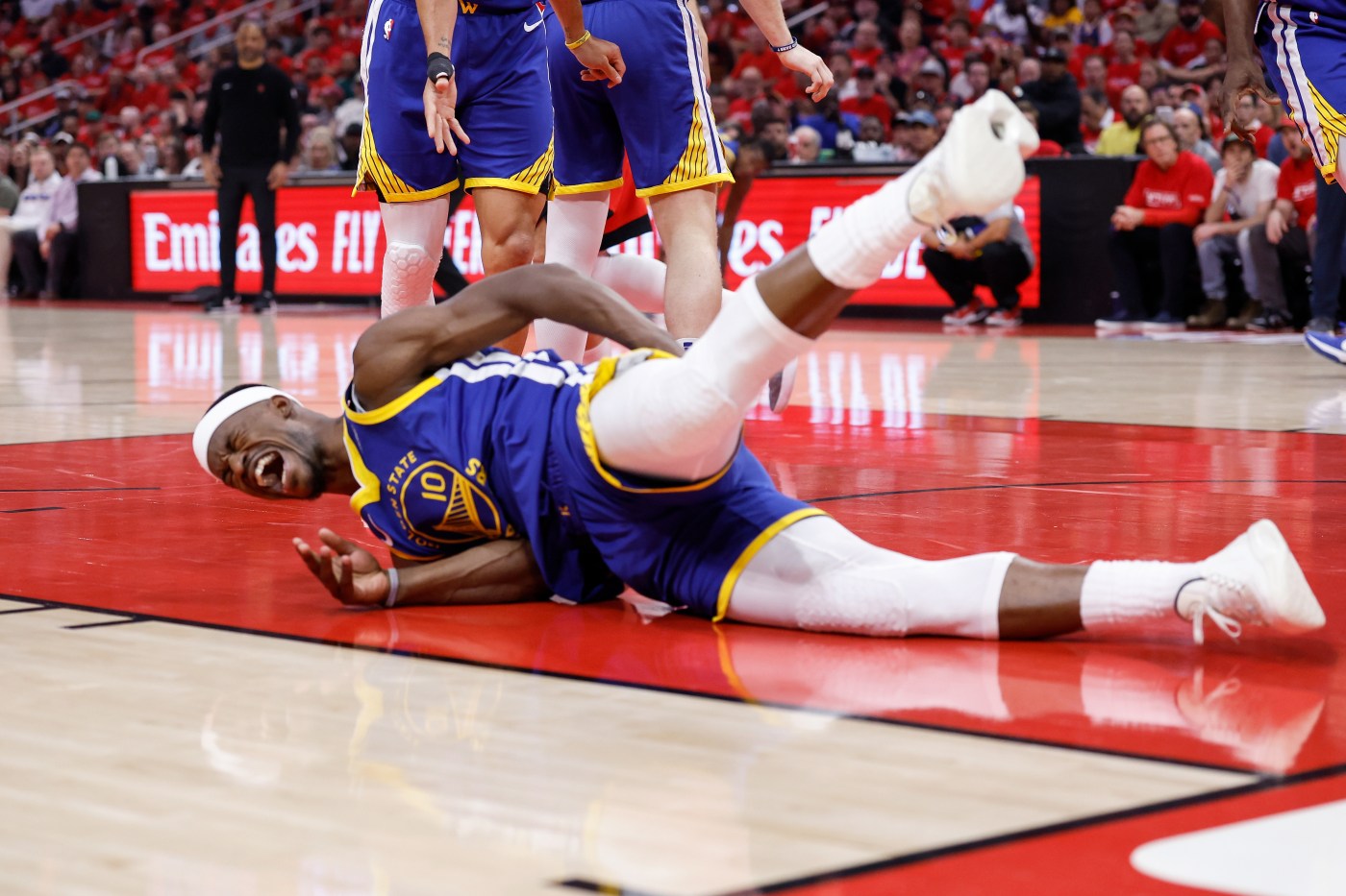 Kurtenbach: Warriors-Rockets is mutually assured destruction