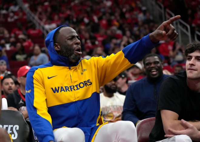 Warriors’ Kerr reiterates that expletive-filled chants ‘stepping way over the line’