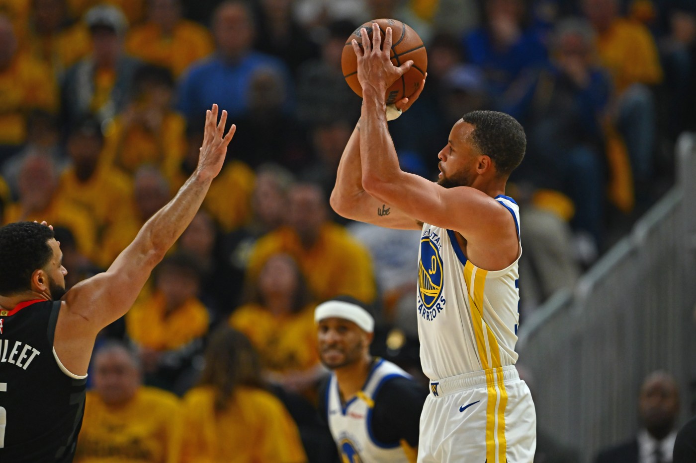How to watch Warriors-Rockets Game 4