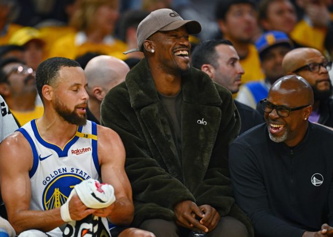 Warriors reportedly expect Jimmy Butler back from injury for Game 4 vs. Rockets