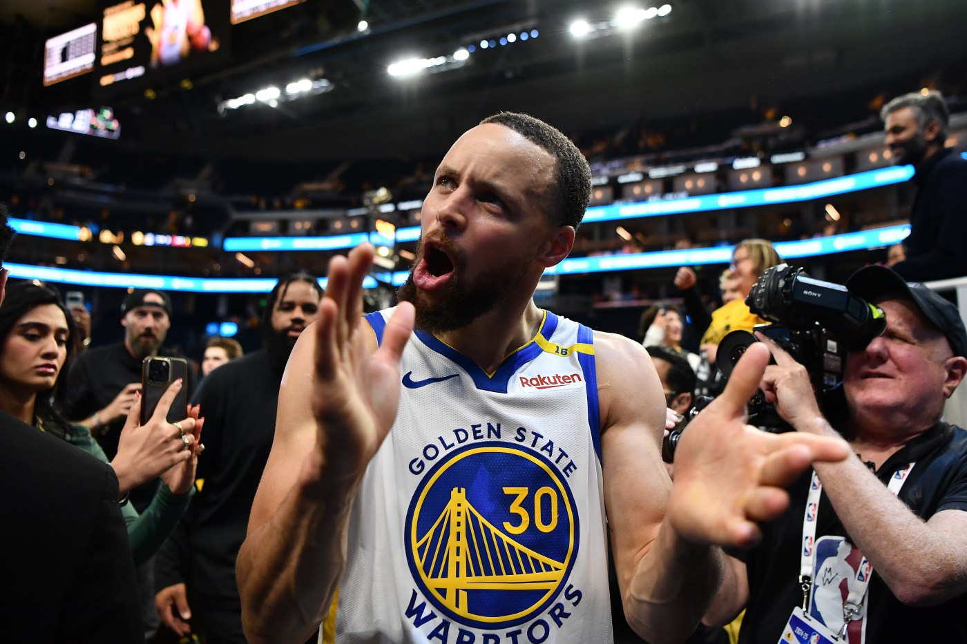 Kurtenbach: The Warriors might not have the firepower of the past, but never bet against championship DNA