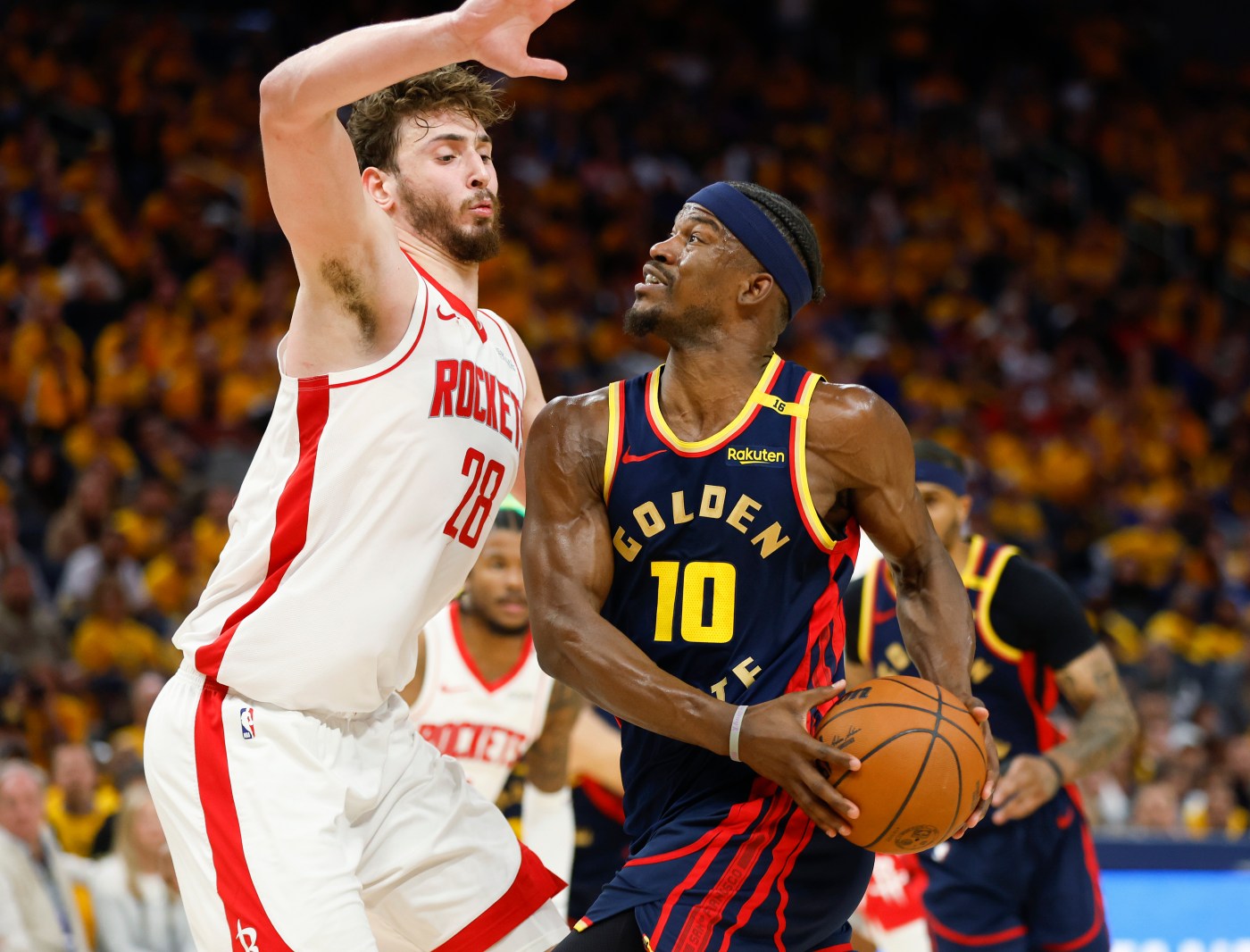 How to watch Warriors-Rockets Game 5
