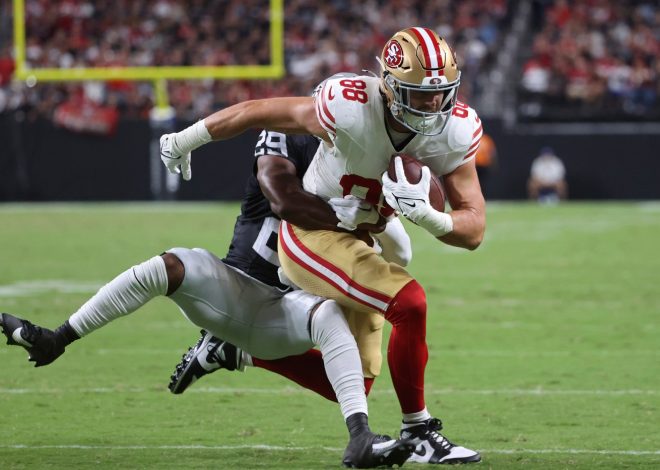 49ers sign exclusive rights free agents Pleasants, Tonges