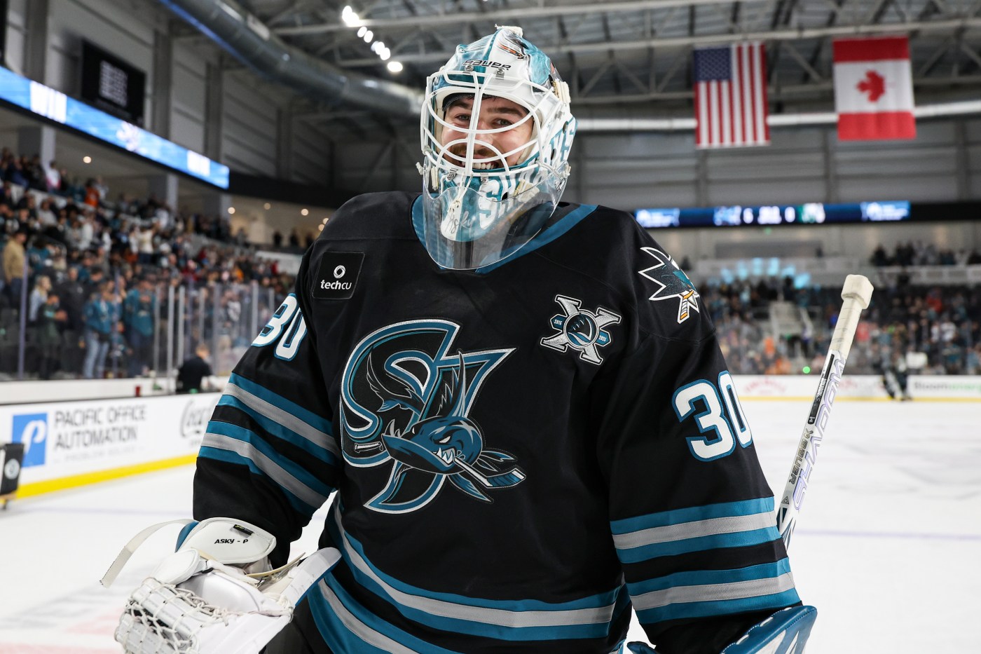 San Jose Barracuda to face rival as AHL reveals first-round playoff schedule