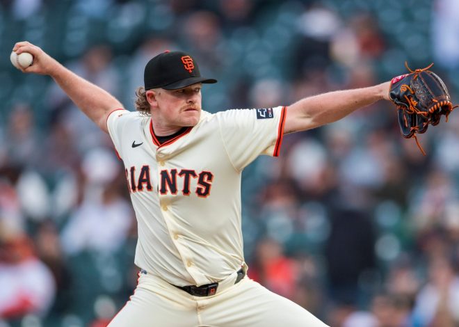 SF Giants’ winning streak snapped as Greene turns in masterful outing