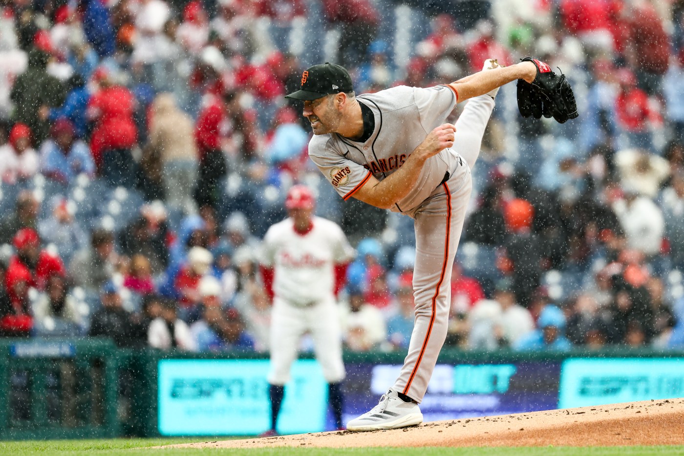 SF Giants can’t hold lead, Verlander still searching for first win