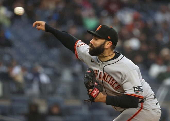 SF Giants’ Trivino reflects on earning first victory since 2022