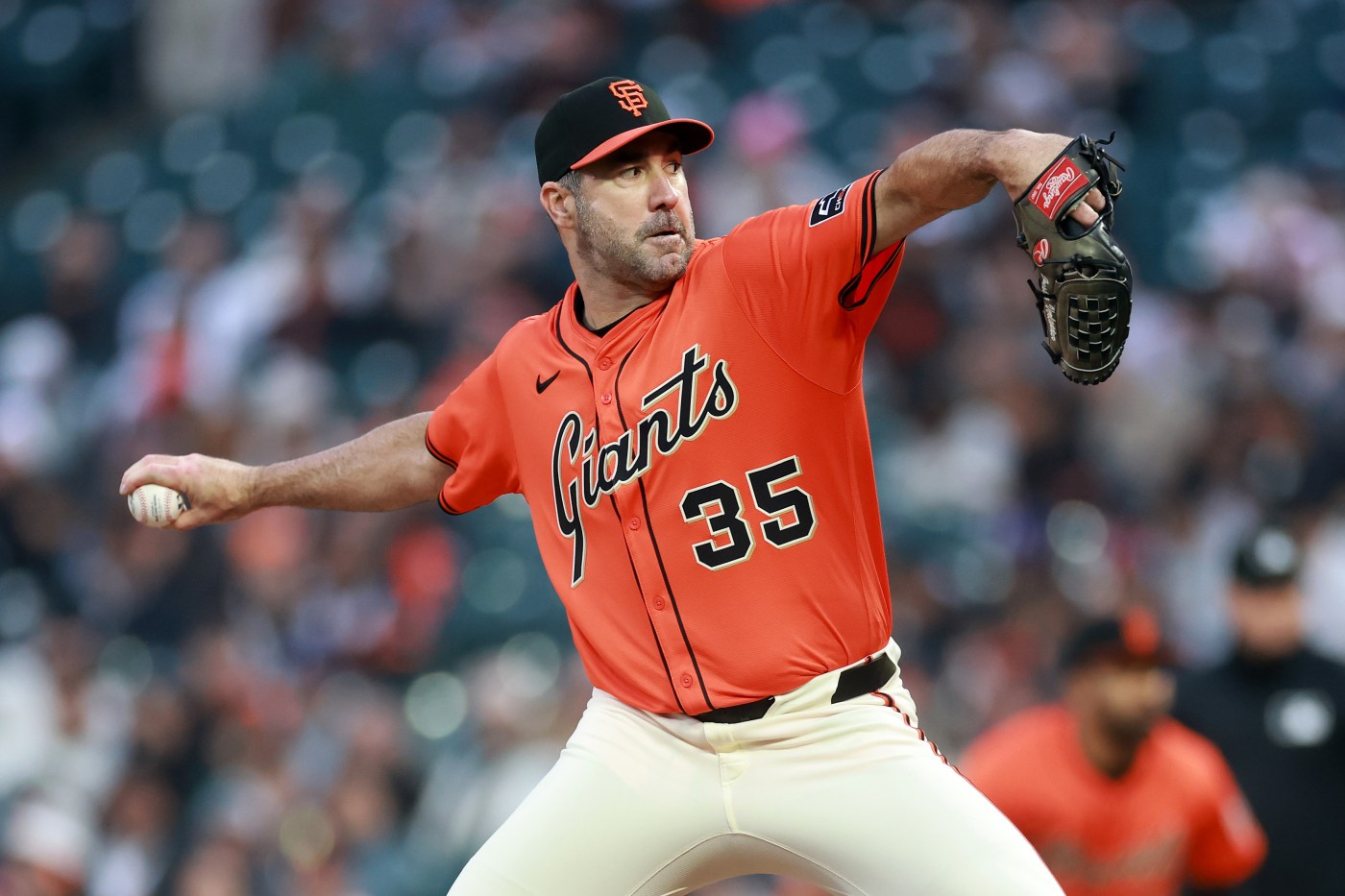 Verlander remains winless as Eovaldi stifles SF Giants’ offense