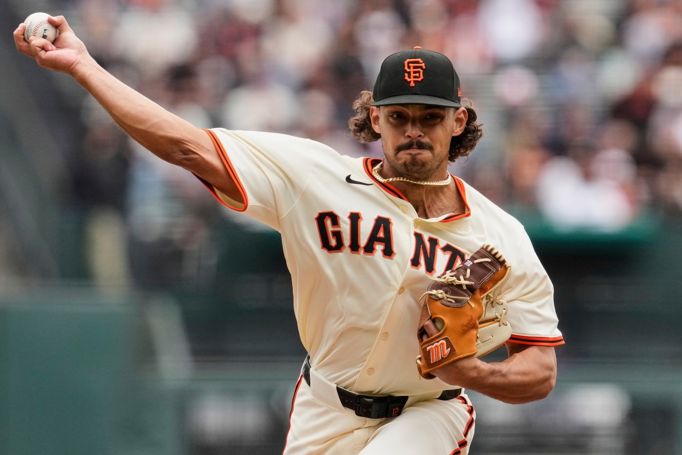 SF Giants complete stretch of 17 consecutive games with walk-off win
