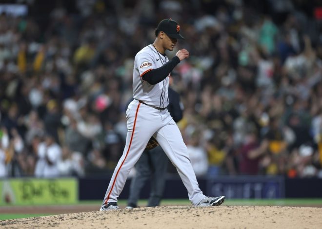 SF Giants fall to Padres as latest comeback effort falls short