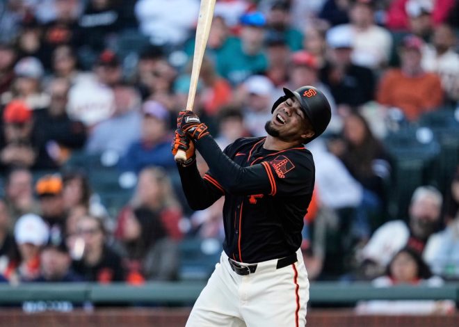 SF Giants’ Wade maintaining confidence despite ice cold April