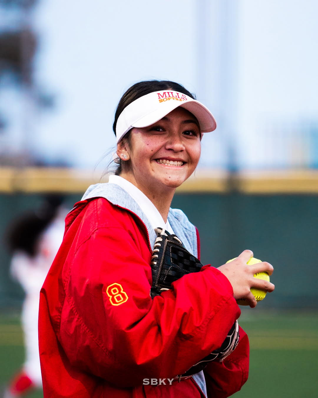 Bay Area News Group girls athlete of the week: Hailey Pedroza, Mills softball