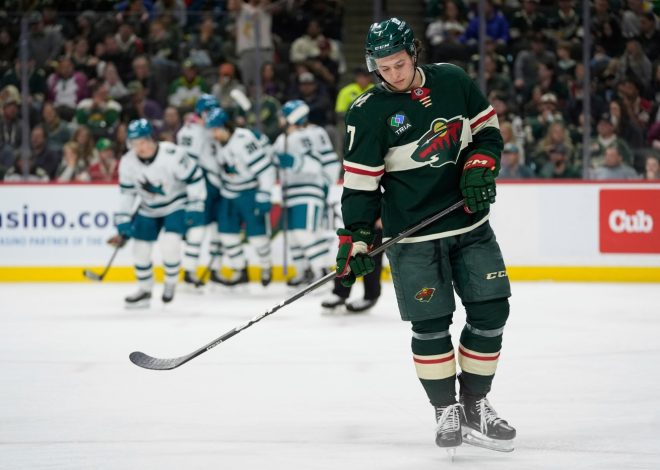 Celebrini, Smith fuel remarkable comeback, but Sharks lose in overtime