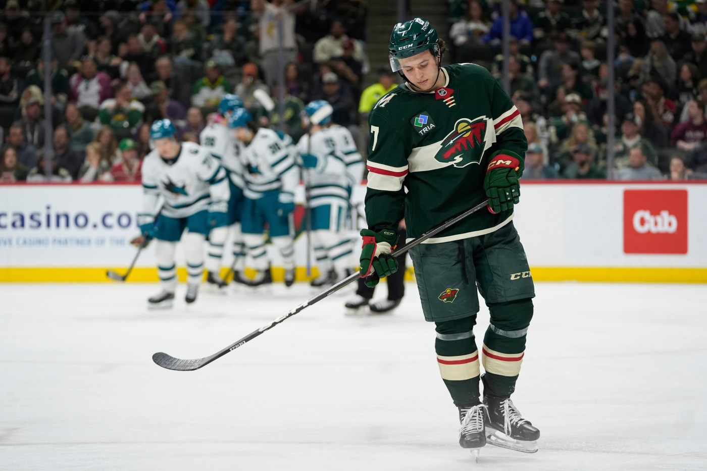 Celebrini, Smith fuel remarkable comeback, but Sharks lose in overtime