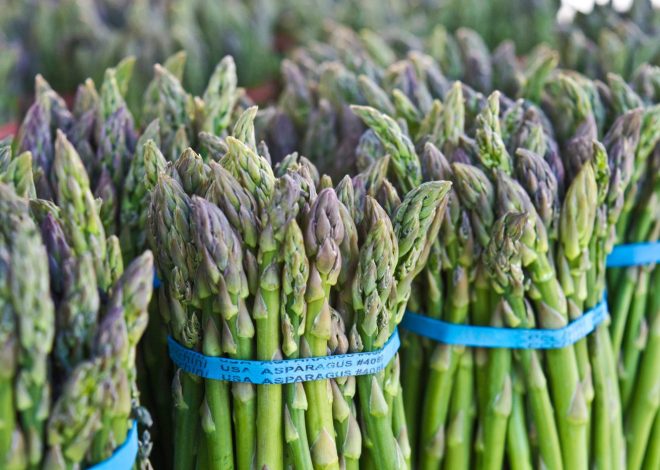 Recipe: Asparagus spears star in Mother’s Day quiche