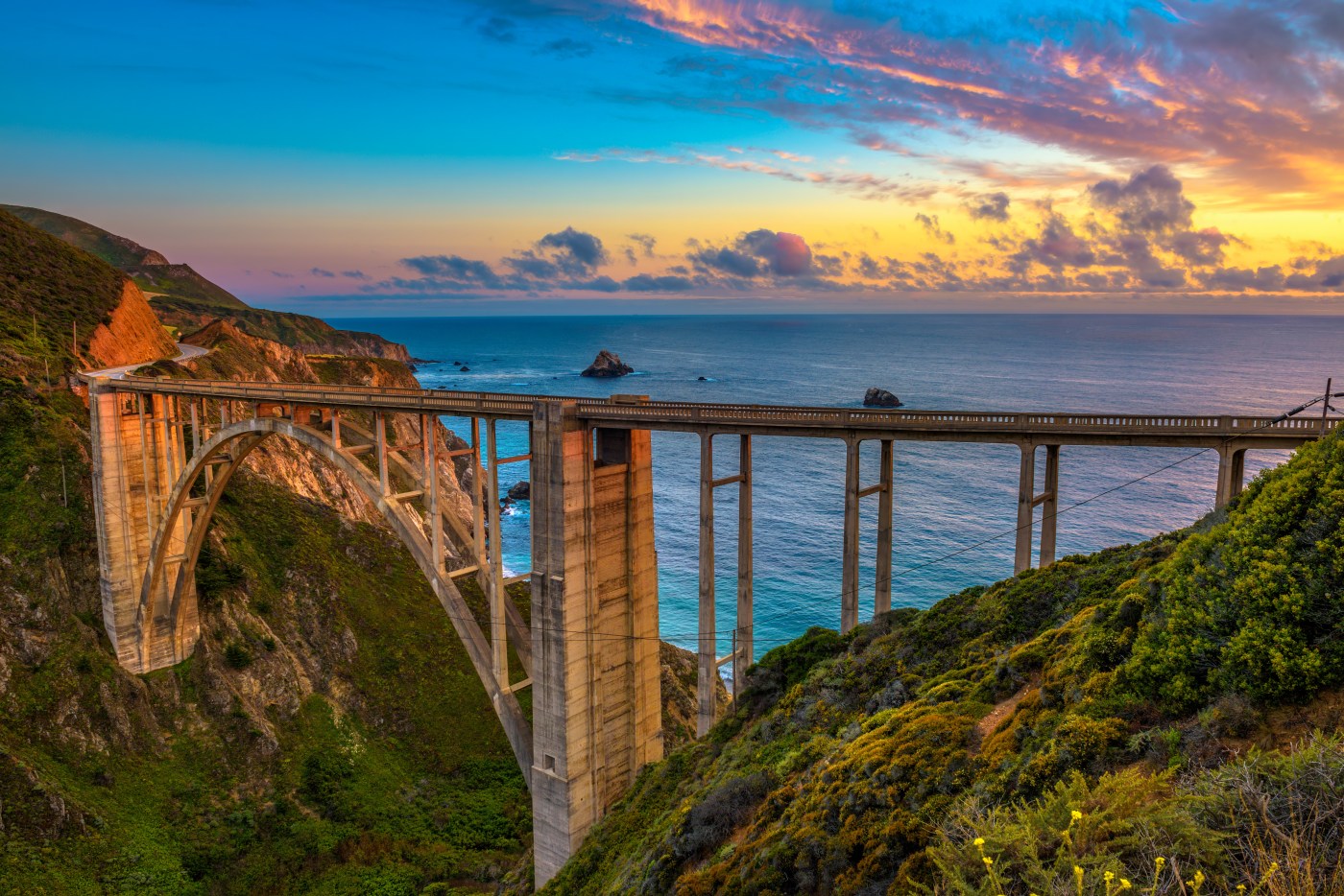 Best Central Coast Stops on a Pacific Coast Highway Road Trip