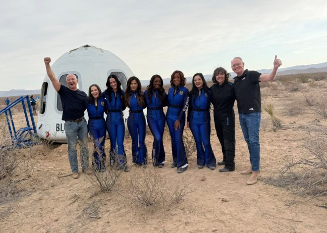 CBS got ratings boost from Katy Perry, Gayle King’s hated space trip