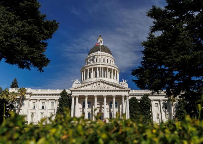 California Democrats take aim at renter late fees, energy bills with affordability package
